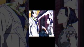 Jotaro met Tomoko edit jjba jojo edit jojosbizzareadventure jojos [upl. by Danni]