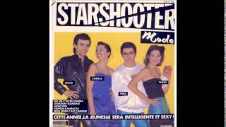 Nouvelle vague STARSHOOTER [upl. by Tenn676]