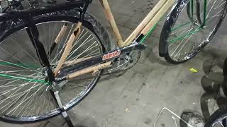 Must watch full video New Arrival 22quot inch standard bicycle with high quality of parts [upl. by Alemak323]