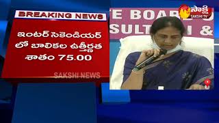 TS Inter Results 2020 Live Updates TSBIE intermediate 1st amp 2nd year results  Sakshi TV [upl. by Aric]