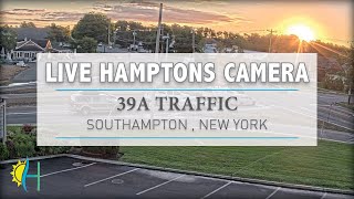 Hamptonscom  LIVE 39A Southampton Village New York [upl. by Pruter]