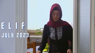 Elif Season 4 Teasers 3rd to 7th July 2023 Vildan visit Elif in her new home but all is not well [upl. by Jinny601]