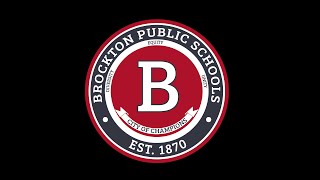 Brockton School Committee Meetings 102423 [upl. by Radcliffe]