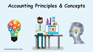 Accounting Principles amp Concepts [upl. by Downe]