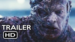 Resident Evil The Final Chapter New York Comic Con Teaser Trailer 2017 Milla Jovovich Movie HD [upl. by Ramel]