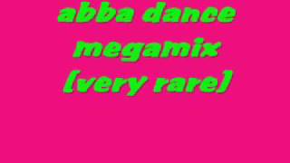 abba megamix very rare [upl. by Nalyt]