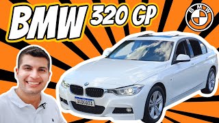 BMW 320i Active Flex GP 2015 um dos melhores carros até 90mil Tudo sobre ela [upl. by Dahl]