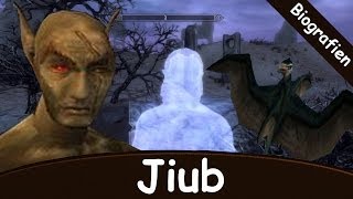 Elder Scrolls Biografien  Jiub  Vom Mörder zum Held [upl. by Simmie]