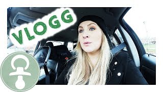 VLOGG  Barn barnvagn amp bortrymd bagge  Familjen Torsgården [upl. by Naes]