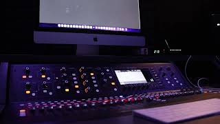 Midas M32 Studio Setup for LightWorld Studios [upl. by Pomeroy]