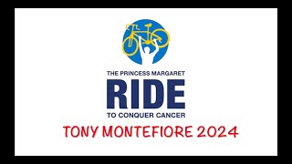 Tony Montefiore 2024 [upl. by Romulus]