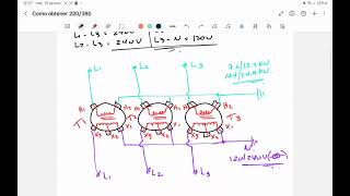 ¿Quieres obtener 220380V con tus mismos transformadores [upl. by Madora]