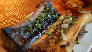 Smoked Bone Marrow Butter of the Gods [upl. by Cardwell]