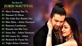 Best of Jubin Nautiyal Latest Bollywood New Song 2024 jubinnautiyal bollywoodsongs [upl. by Aiclef]