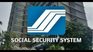 Social Security System  TAWAGAN MO NA [upl. by Lutero]