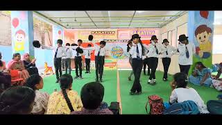 Dance by Tanishka Andamaina Prema Rani in Tamil version 😍😍 [upl. by Garcia82]