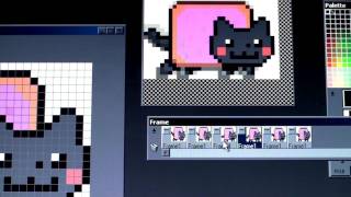 NeoGeo Nyan Cat et confession English subtitles [upl. by Briscoe]