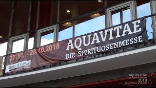 AQUAVITAE 2018 Stadthalle MülheimR [upl. by Kowal]