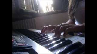 Musique intouchables piano cover Ludovico Einaudi Una mattina [upl. by Nylorac]