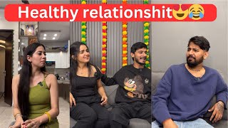 Healthy relationshit 😍😂  Chimkandi [upl. by Peugia]