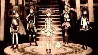 Madoka magica rebellion pelicula completa sub español [upl. by Atilam]