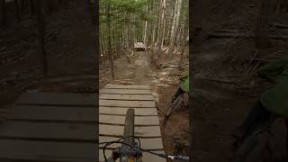 Have you ridden this Whistler classic mtb freeridemtb downhillbike mountainbiking downhillmtb [upl. by Iliram]