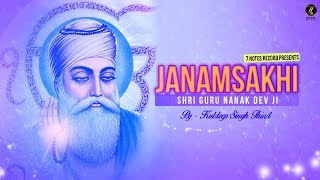 Janam Sakhi Guru Nanak Dev Ji 036  Sakhi Mena Parbat Di [upl. by Eli617]