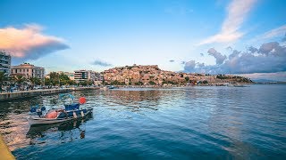 Kavala  A City Escape by the Sea [upl. by Chapell]