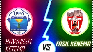 ethiopia premier league 2022 2023today highlights Betking hawassa city vs fasil kenema highlights [upl. by Smukler]