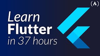 Flutter Course for Beginners – 37hour Cross Platform App Development Tutorial [upl. by Anirav]