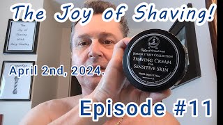 The Joy of Shaving Episode 11 [upl. by Nilecoj]