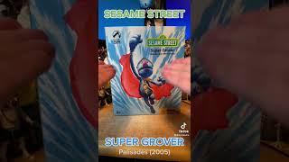 Toy Spotlight  Sesame Street  Super Grover Shorts [upl. by Metsky294]