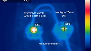 LED PCB compare  Noctigon vs Alu [upl. by Palladin]