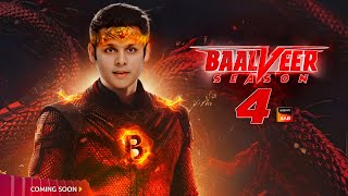 Baalveer Season 4  First Promo Release in April  Latest Update  Telly Only [upl. by Ettessil]