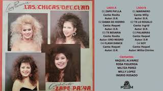 Las Chicas Del Clan  Zape Pa’ Ya 1988 [upl. by Hobbs]