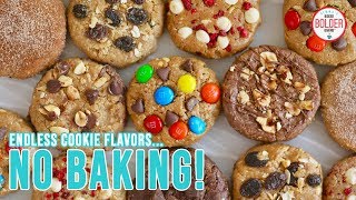 Crazy NoBake Cookies  The Ultimate No Bake Dessert Recipe [upl. by Ggerg]