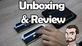 Unboxing amp Review 4K  Cablemod Memory Modding Kit [upl. by Nylaras]