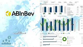 BUD AnheuserBusch Q3 2024 Earnings Conference Call [upl. by Jaylene]