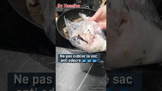 Filet de truite 🐟 حوت بي الخدرة [upl. by Niram]