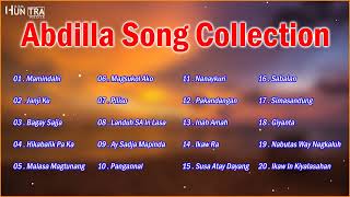 Abdilla Song Collections  Tausug Songs Non Stop Medley  The Best Abdilla Of Tausug Songs [upl. by Auhoj]