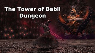 FFXIV The Tower of Babil Dungeon [upl. by Adnohryt]