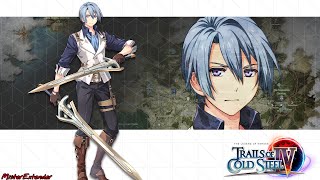 Trails of Cold Steel IV OST  Eryn the Hidden Village Extended [upl. by Eetnuahs]