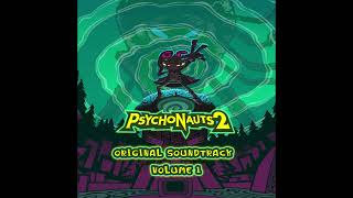 Psychonauts 2 OST  Panic Attack EXTENDED [upl. by Therese]