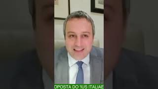 “Ius Italiae” como explicar isso [upl. by Ewart]