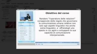 Ergon FAD La comunicazione efficace nelle strutture sanitarie [upl. by Rox]