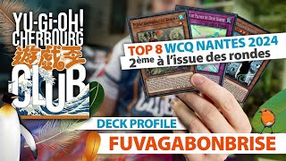 TOP 8 WCQ NANTES 2024 Floowandereeze Deck Profile [upl. by Christabelle103]