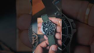 hemsut hemsutstrap WristwatchBands seiko citizen IWC tudor gshock omega orientbambino [upl. by Virgil]