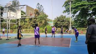 BASKETBALL MATCH INTERSCHOOL [upl. by Kress448]