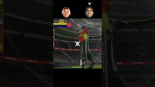 K Trippier Vs Hakimi ❤️‍🩹pes efootball pes2021 efootball efootball2024 shorts [upl. by Sinnel]