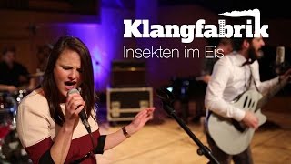 Insekten im Eis cover  Klangfabrik [upl. by Afital]